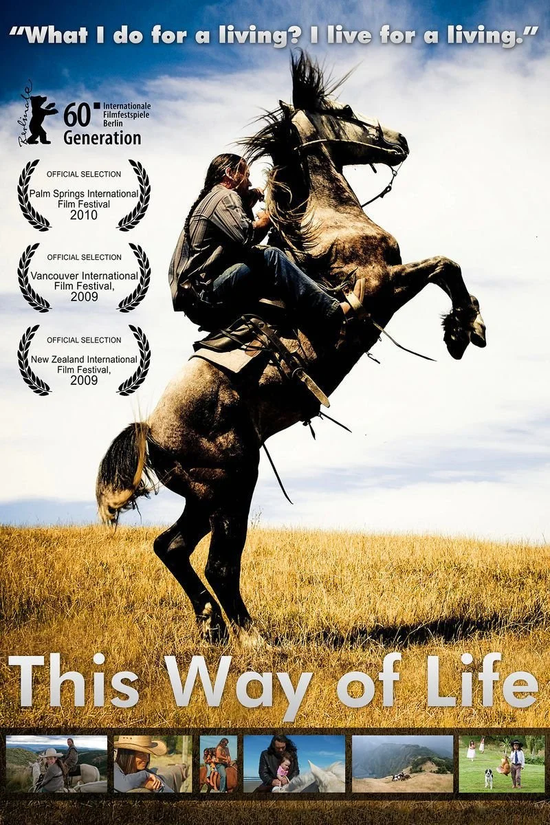 Poster van This Way of Life