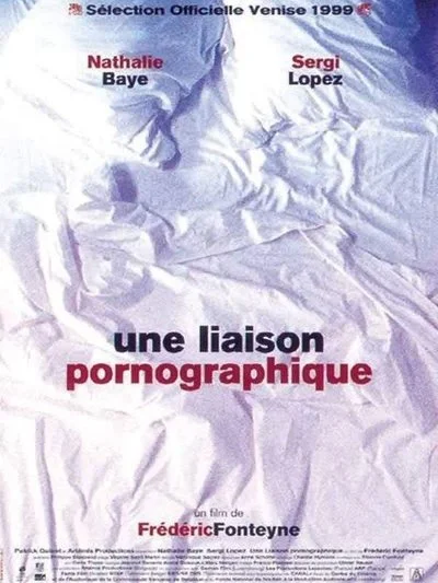 Poster Une liaison pornographique