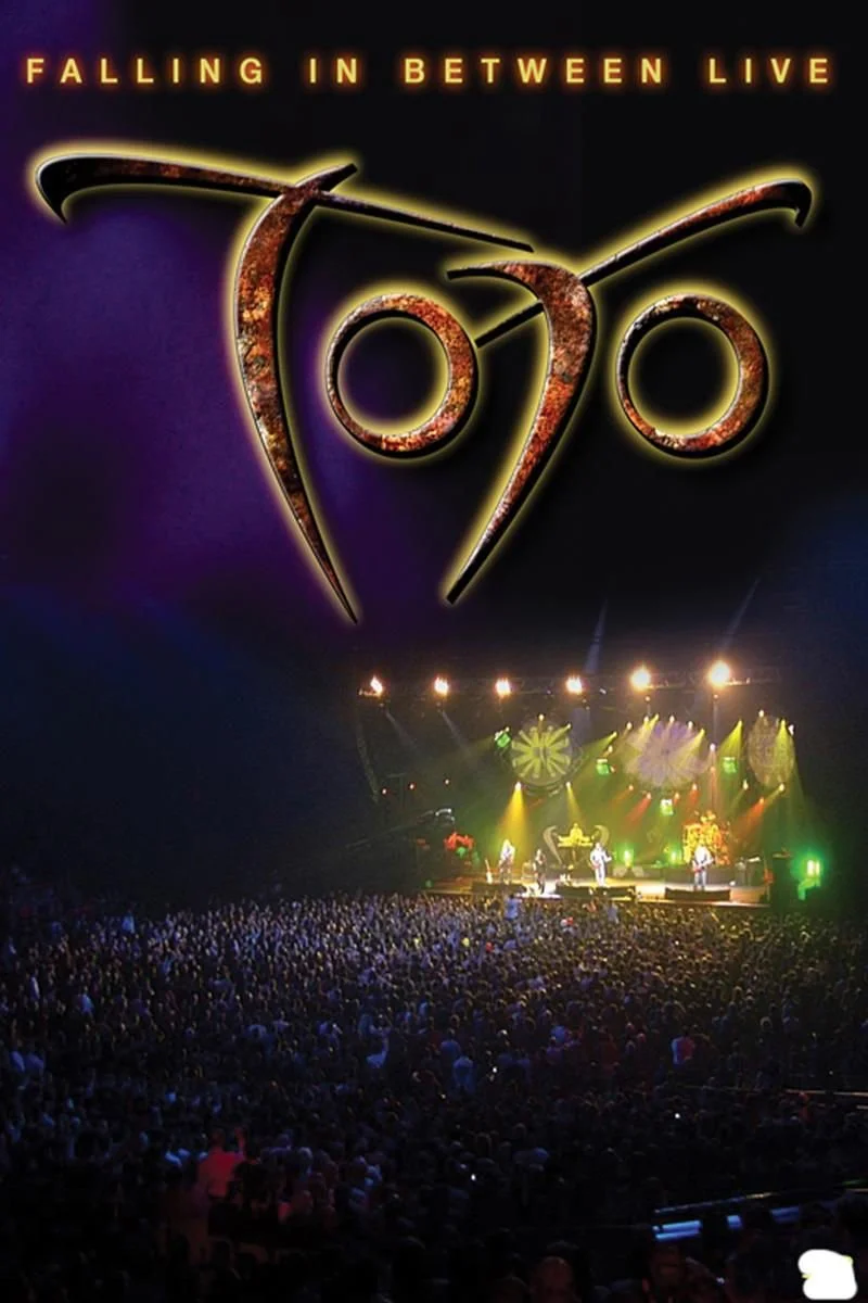 Poster van Toto: Falling In Between - Live