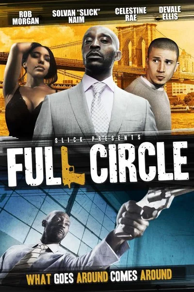 Affiche Full Circle