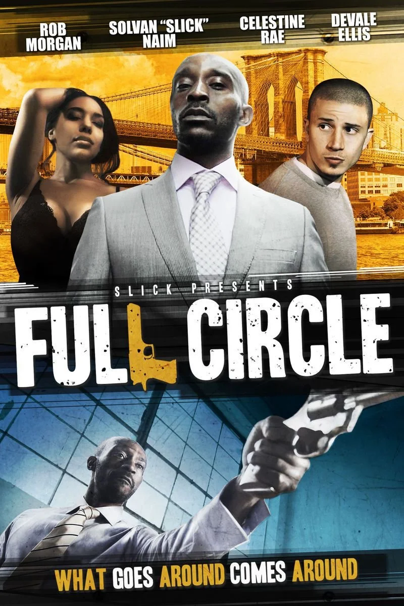 Affiche de Full Circle