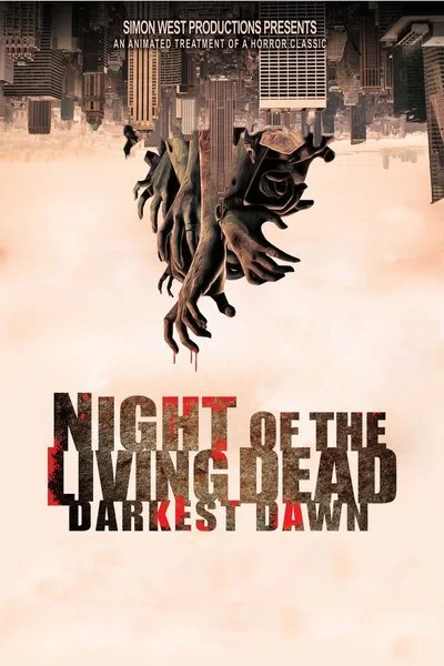 Poster Night of the Living Dead: Darkest Dawn