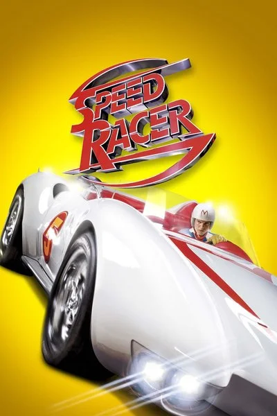 Poster Speed Racer
