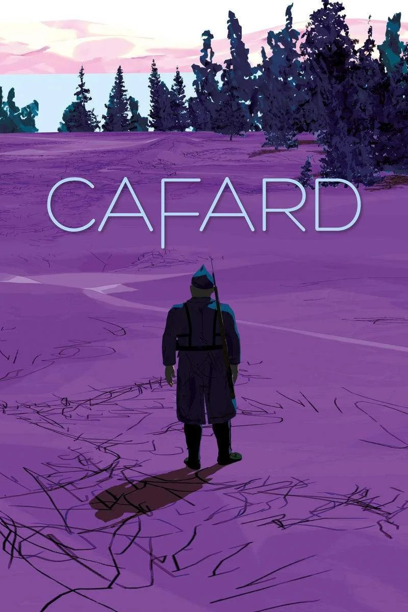 Affiche de Cafard