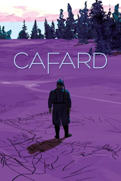 Poster Cafard