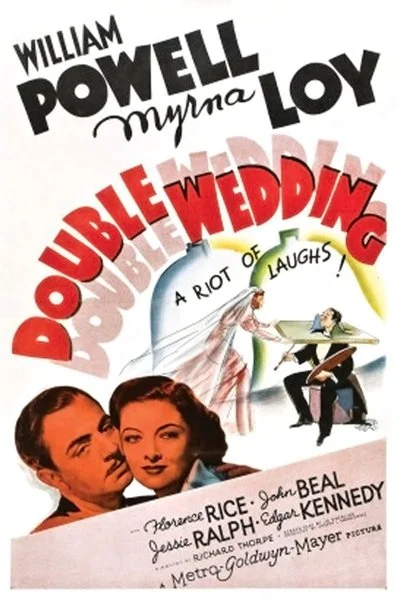 Poster Double Wedding