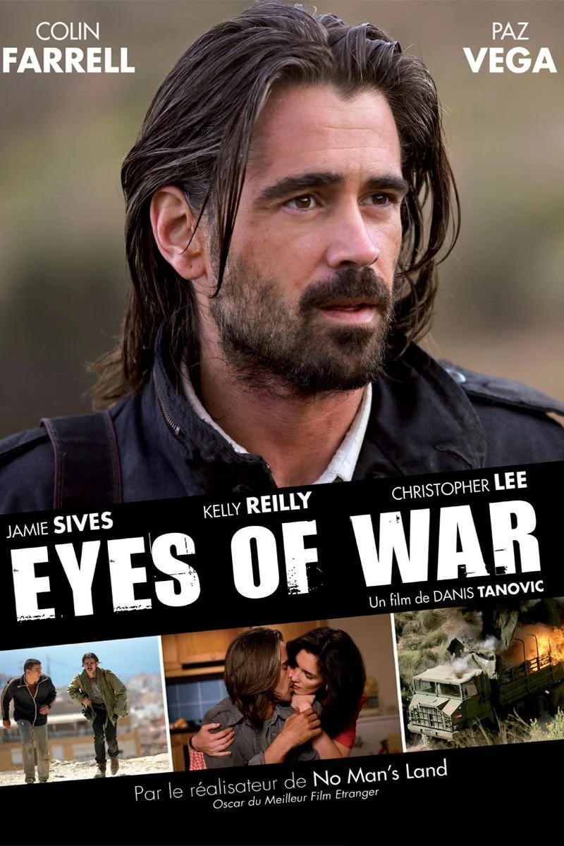 Poster van Eyes of War