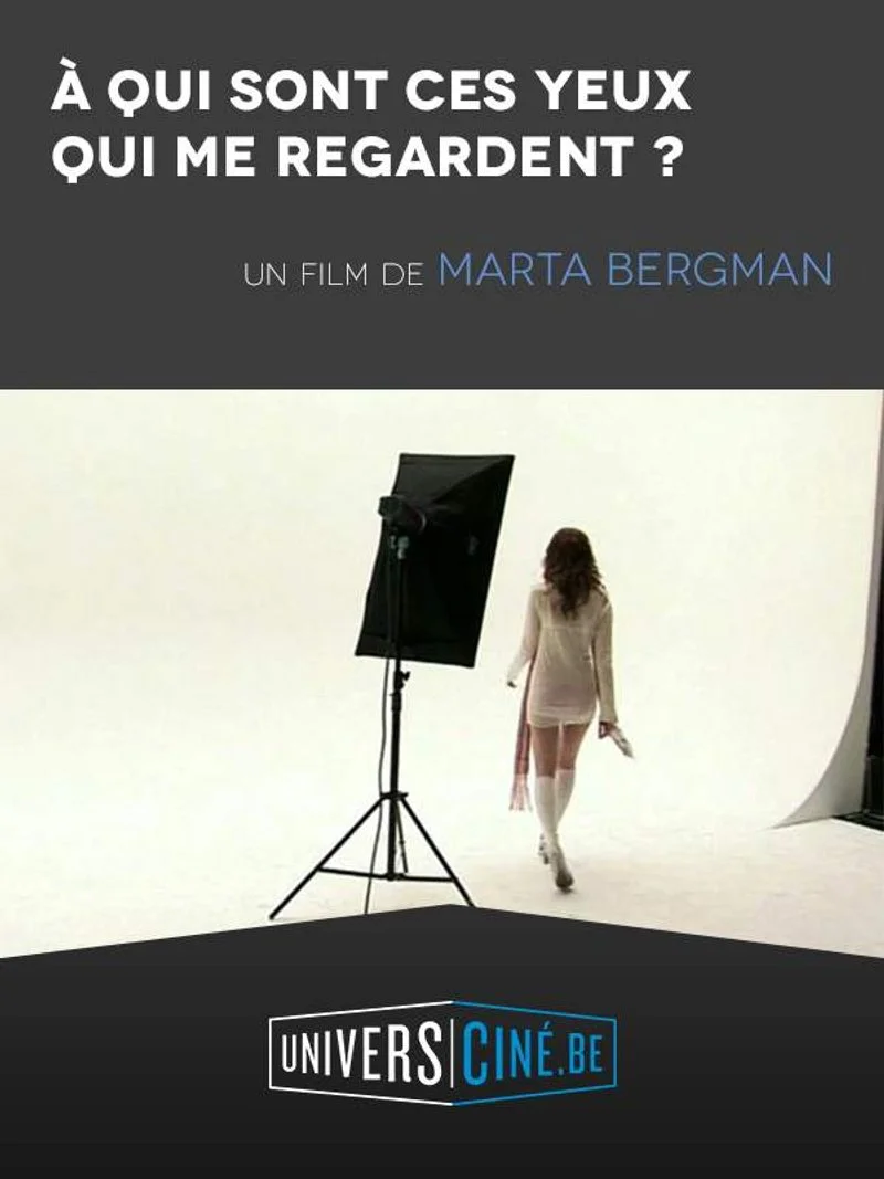 Affiche de A qui sont ces yeux qui me regardent?