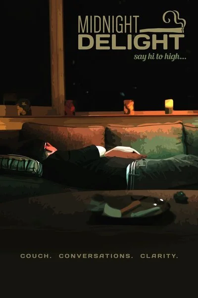 Affiche Midnight Delight