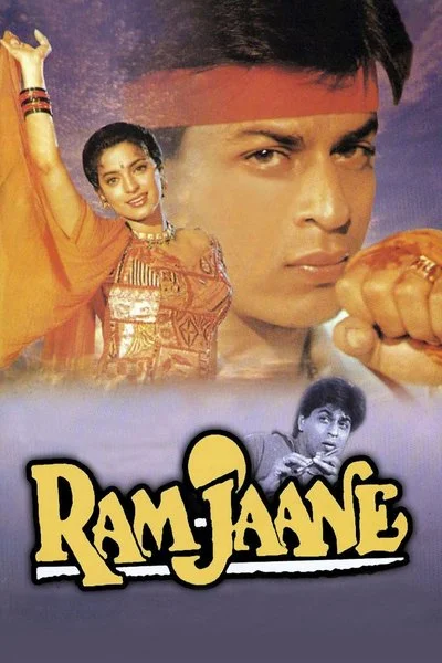 Poster Ram-Jaane
