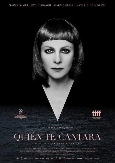 Poster Quién te cantará