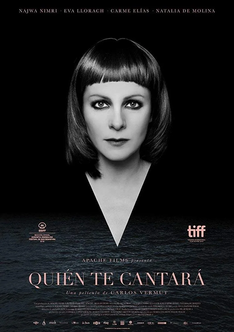 Poster van Quién te cantará