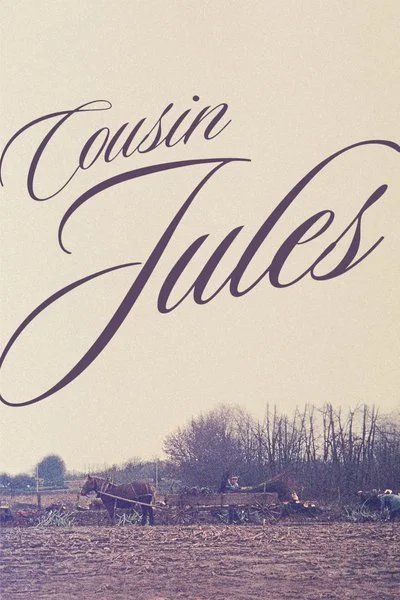 Poster Cousin Jules