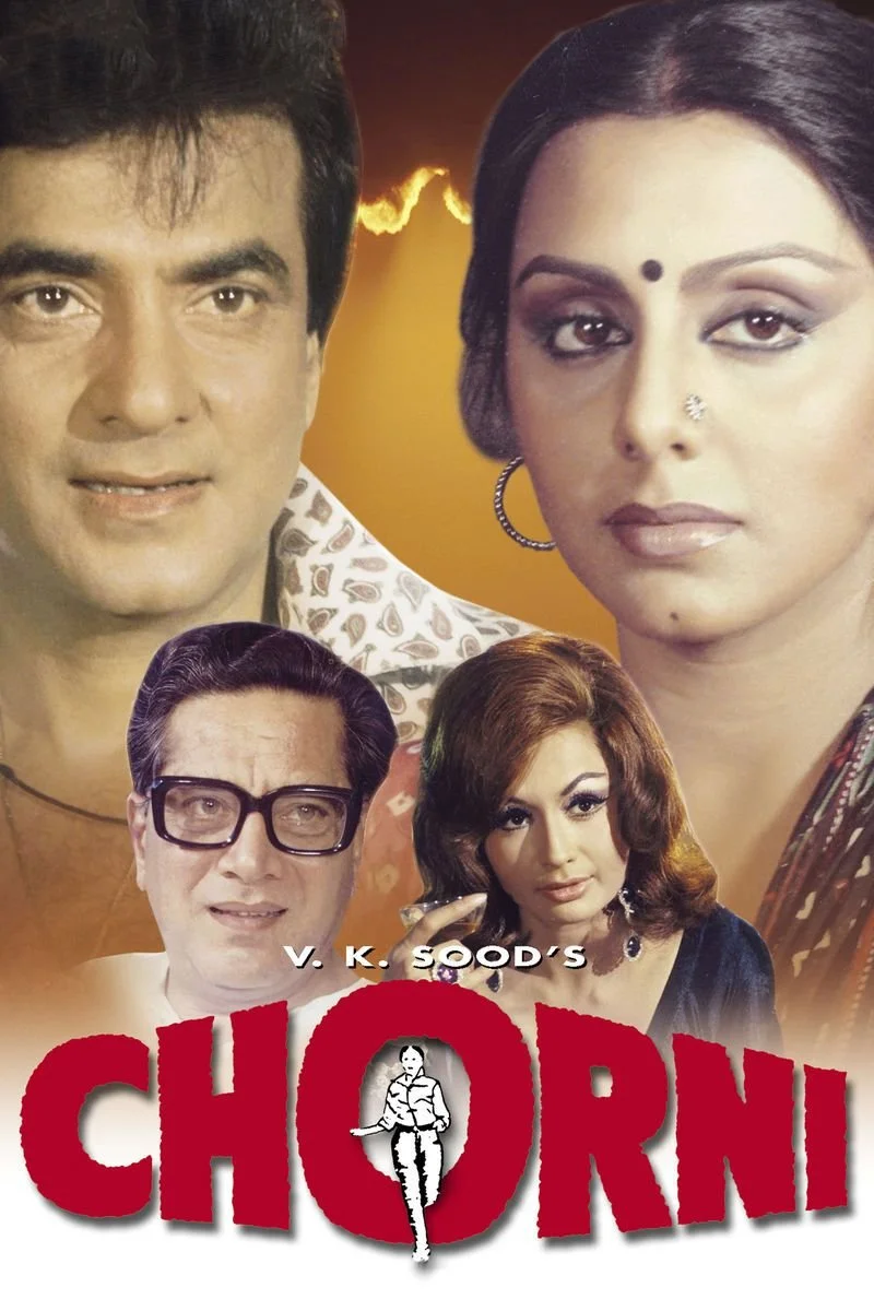 Affiche de Chorni
