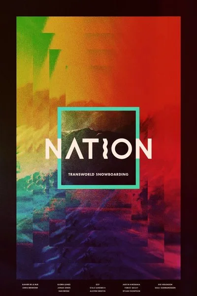 Poster Nation - Transworld Snowboarding