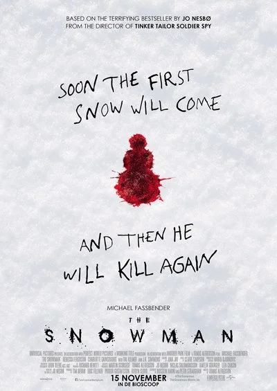 Poster The Snowman