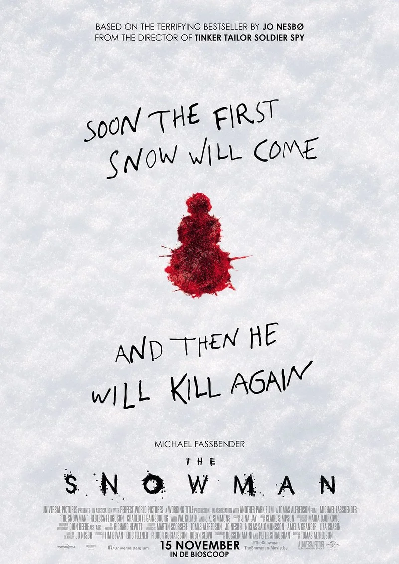 Poster van The Snowman