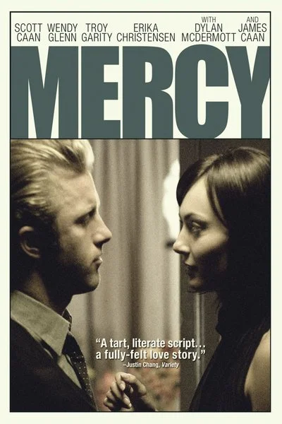 Affiche Mercy