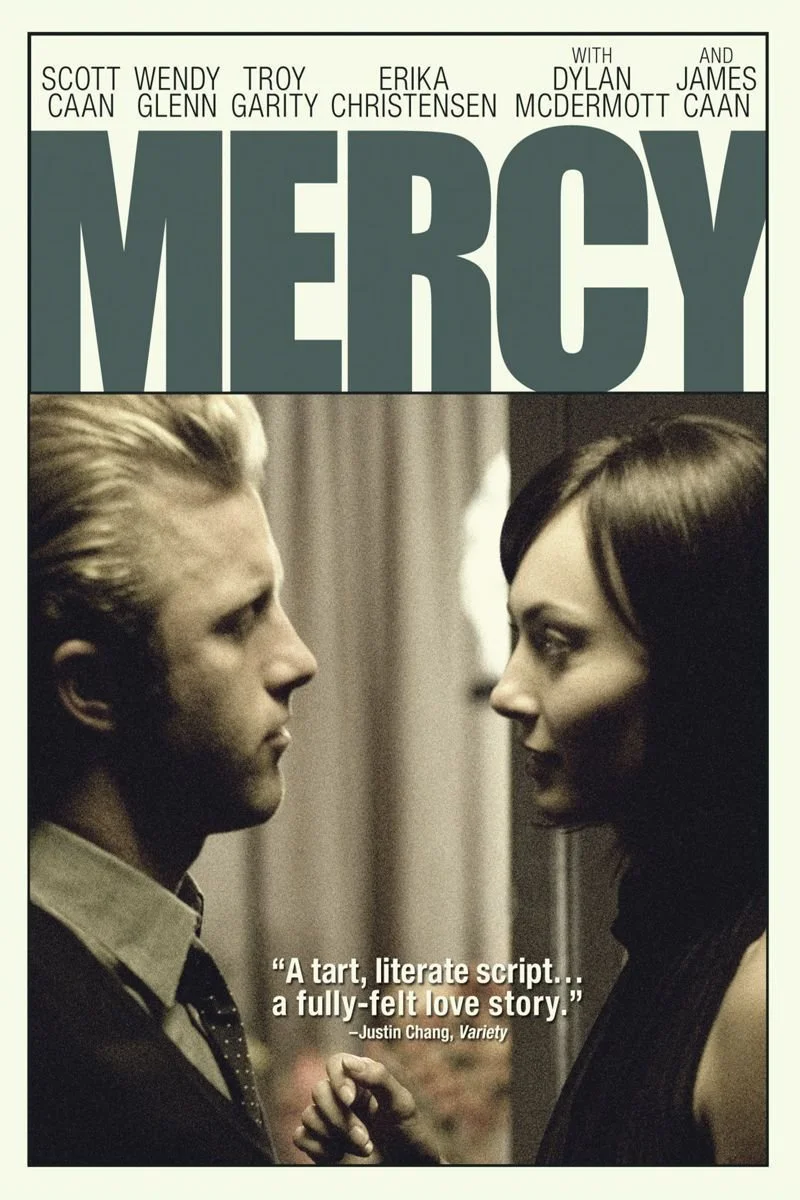 Poster van Mercy