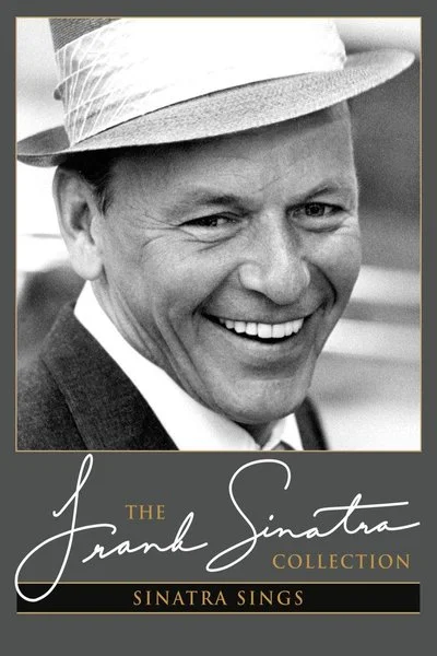 Poster Sinatra Sings