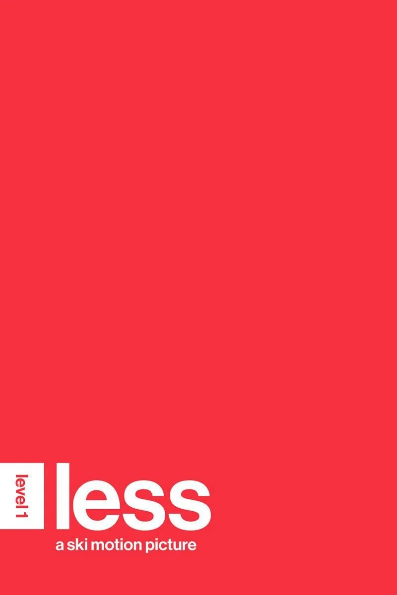 Affiche de Less