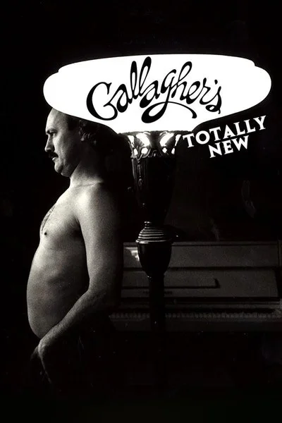 Poster Gallagher: Totally New
