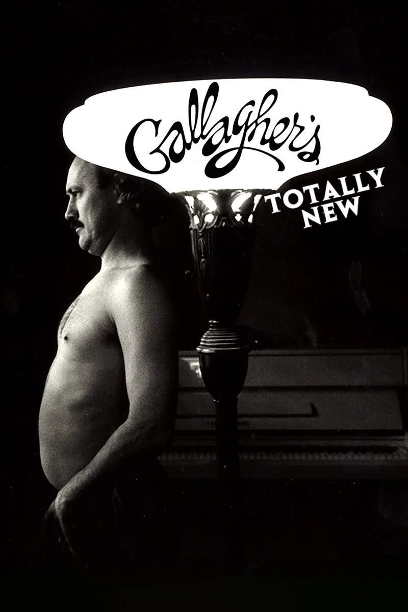 Affiche de Gallagher: Totally New