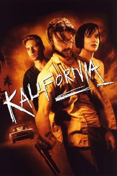 Affiche Kalifornia