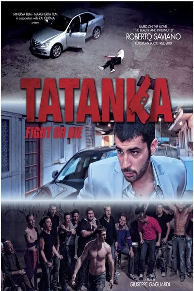 Affiche Tatanka