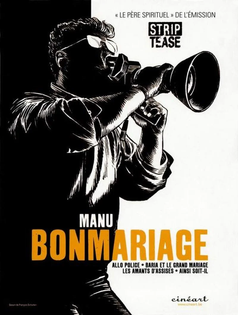 Affiche de Les amants d'assises