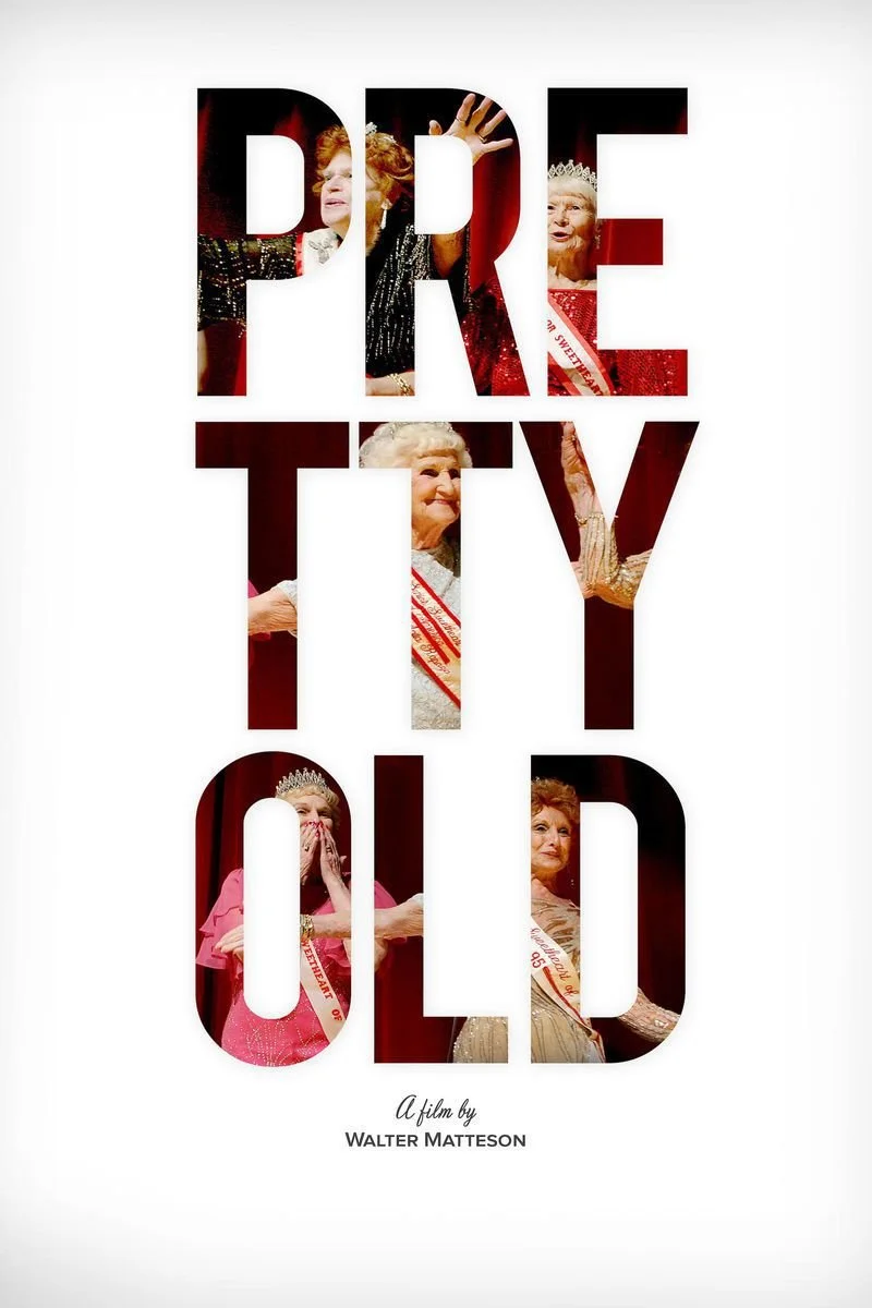 Poster van Pretty Old