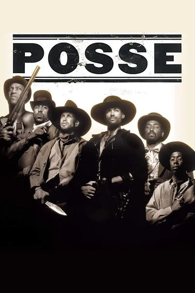 Affiche La Revanche de Jesse Lee