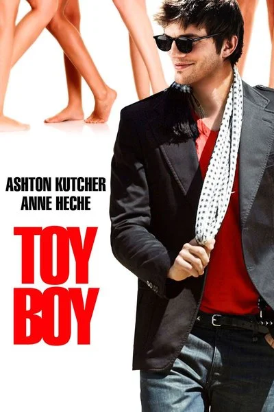 Affiche Toy Boy