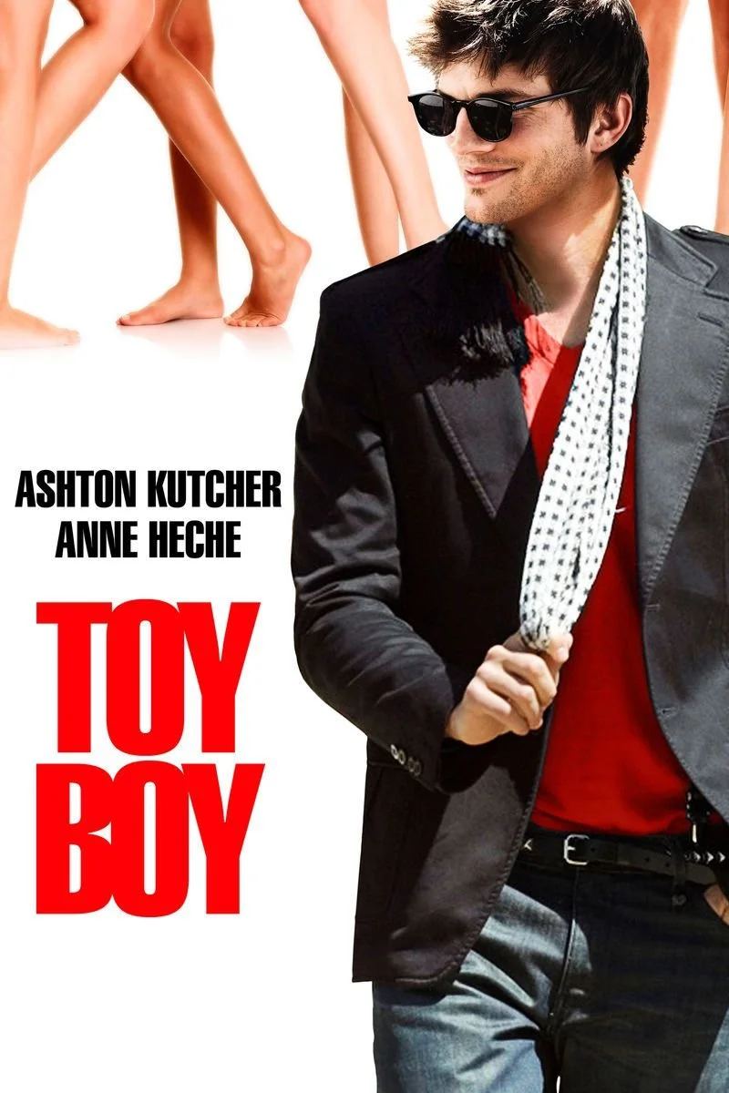 Affiche de Toy Boy
