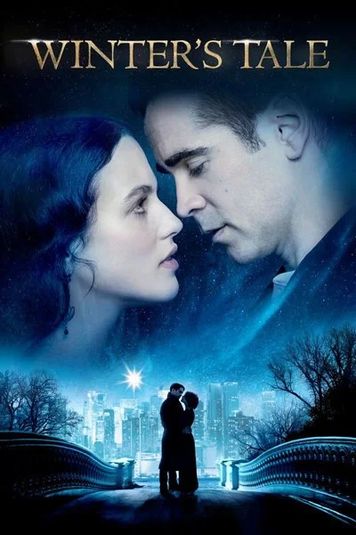 Affiche Un amour d'hiver