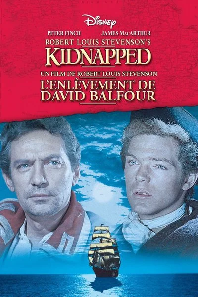 Affiche Kidnapped