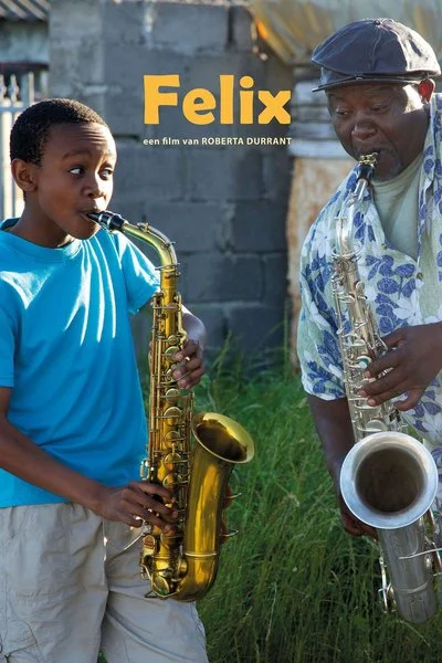 Poster Felix and Meira