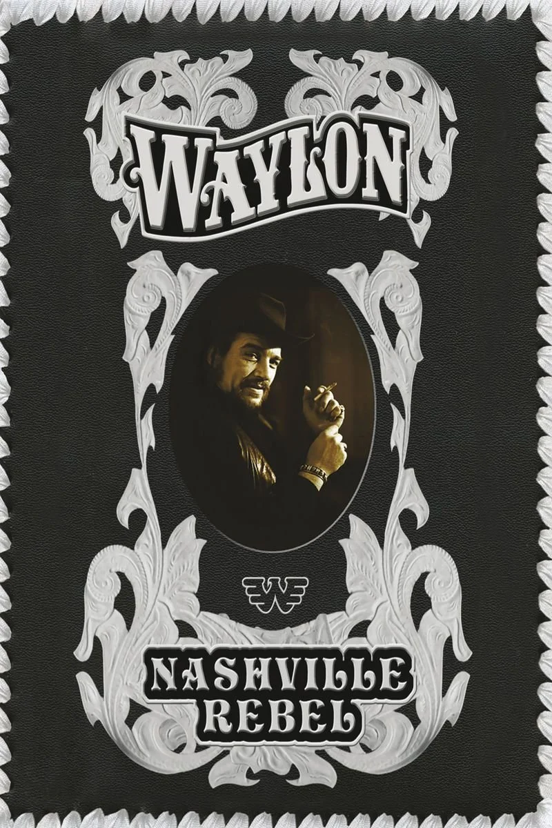 Affiche de Waylon Jennings: Nashville Rebel