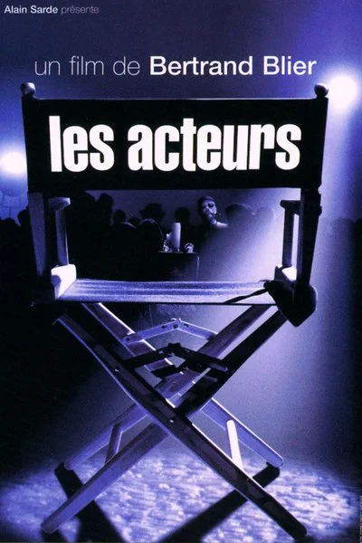 Affiche Les Acteurs
