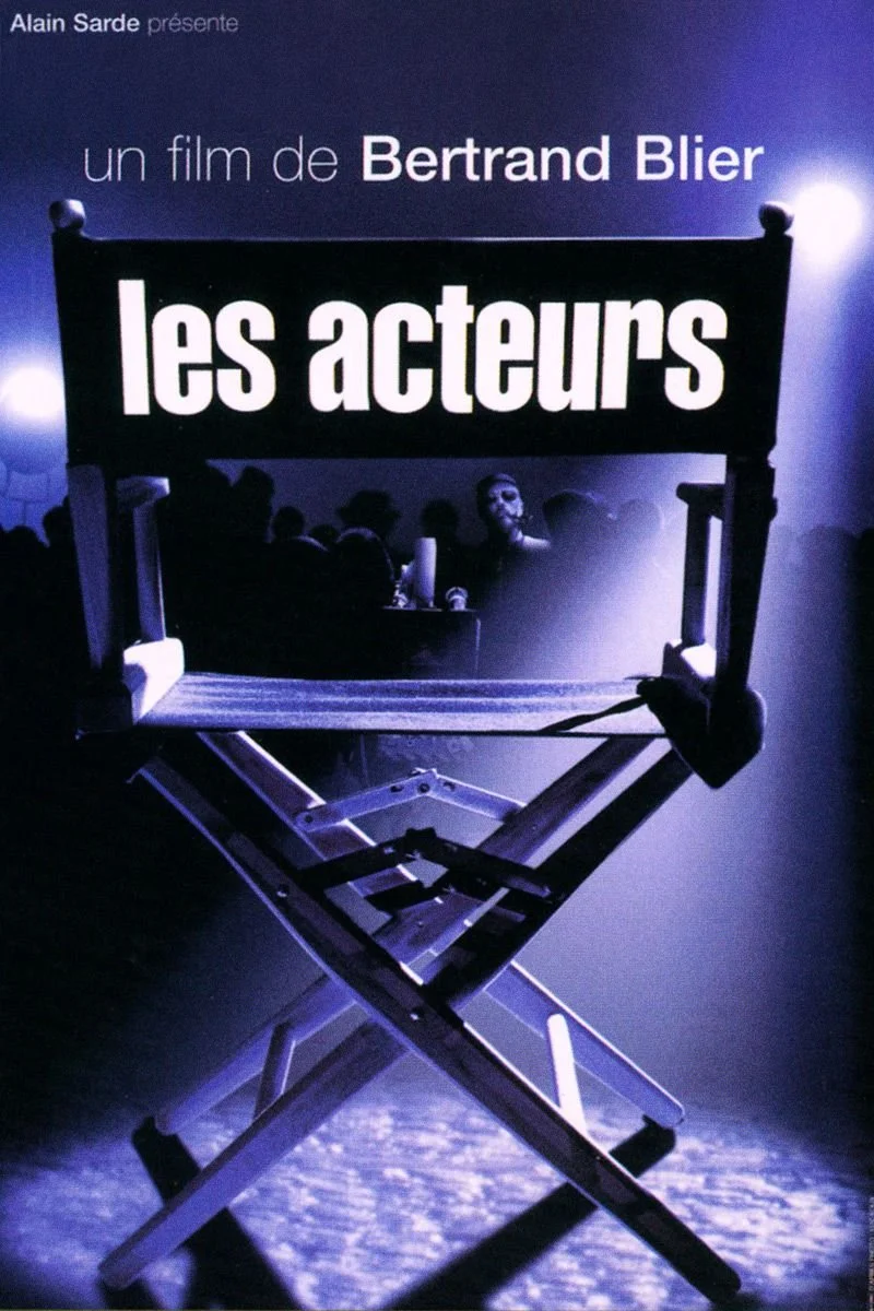 Affiche de Les Acteurs