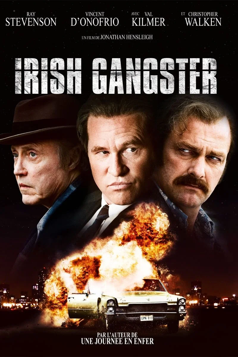 Poster van Kill the Irishman