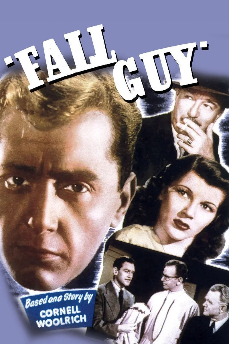 Poster van Fall Guy