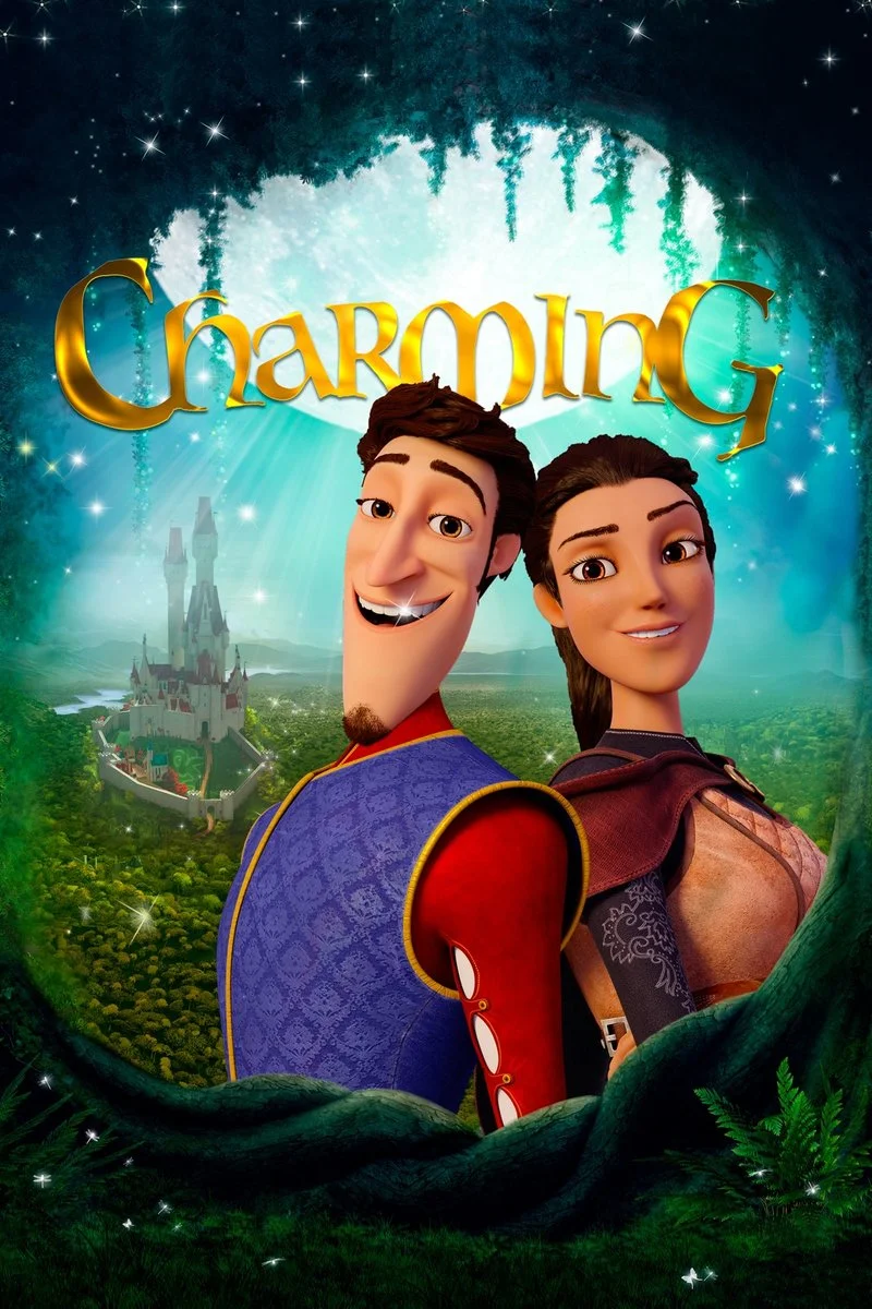 Affiche de Prinz Charming