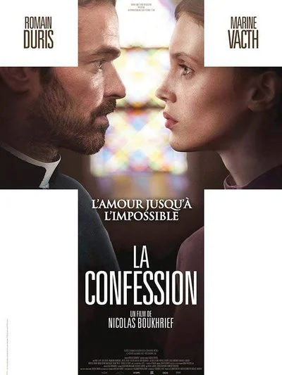 Poster La Confession