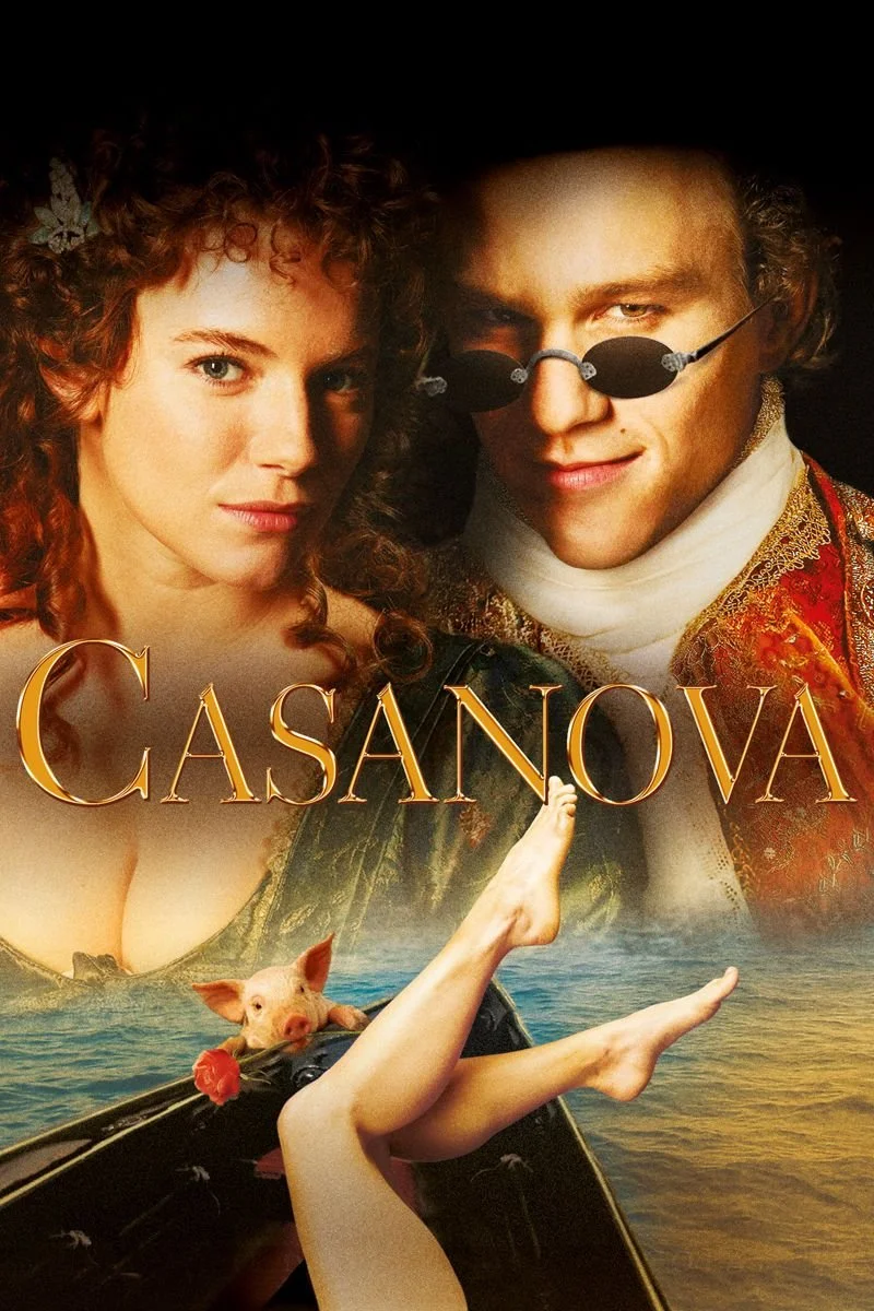 Poster van Casanova