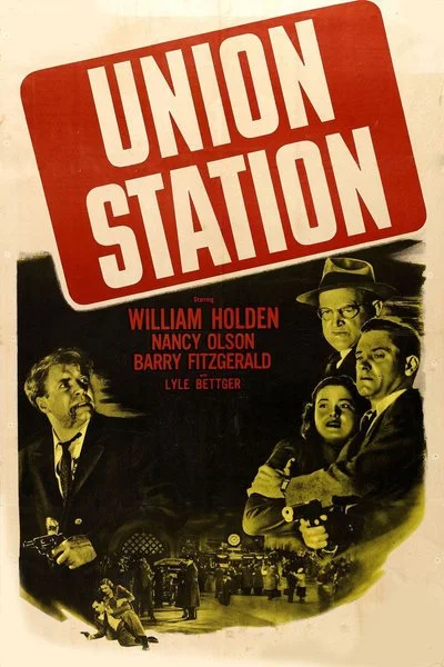 Poster Union Station