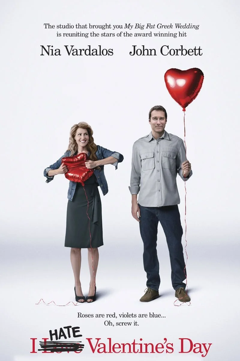 Affiche de Je déteste la St-Valentin