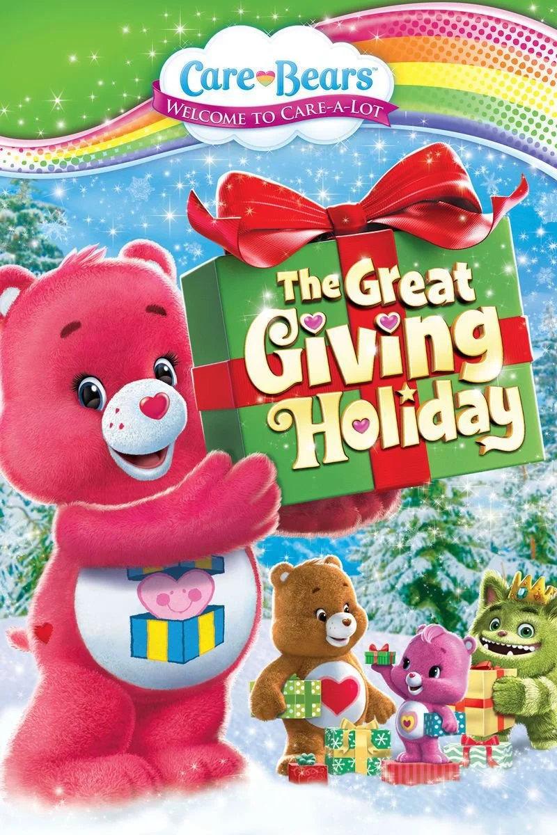 Poster van Care Bears: The Great Giving Holiday
