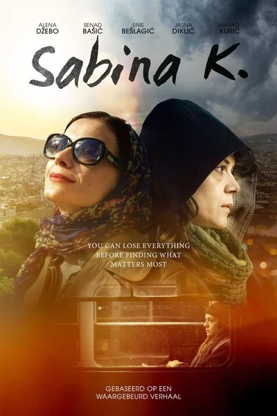 Affiche Sabina K.