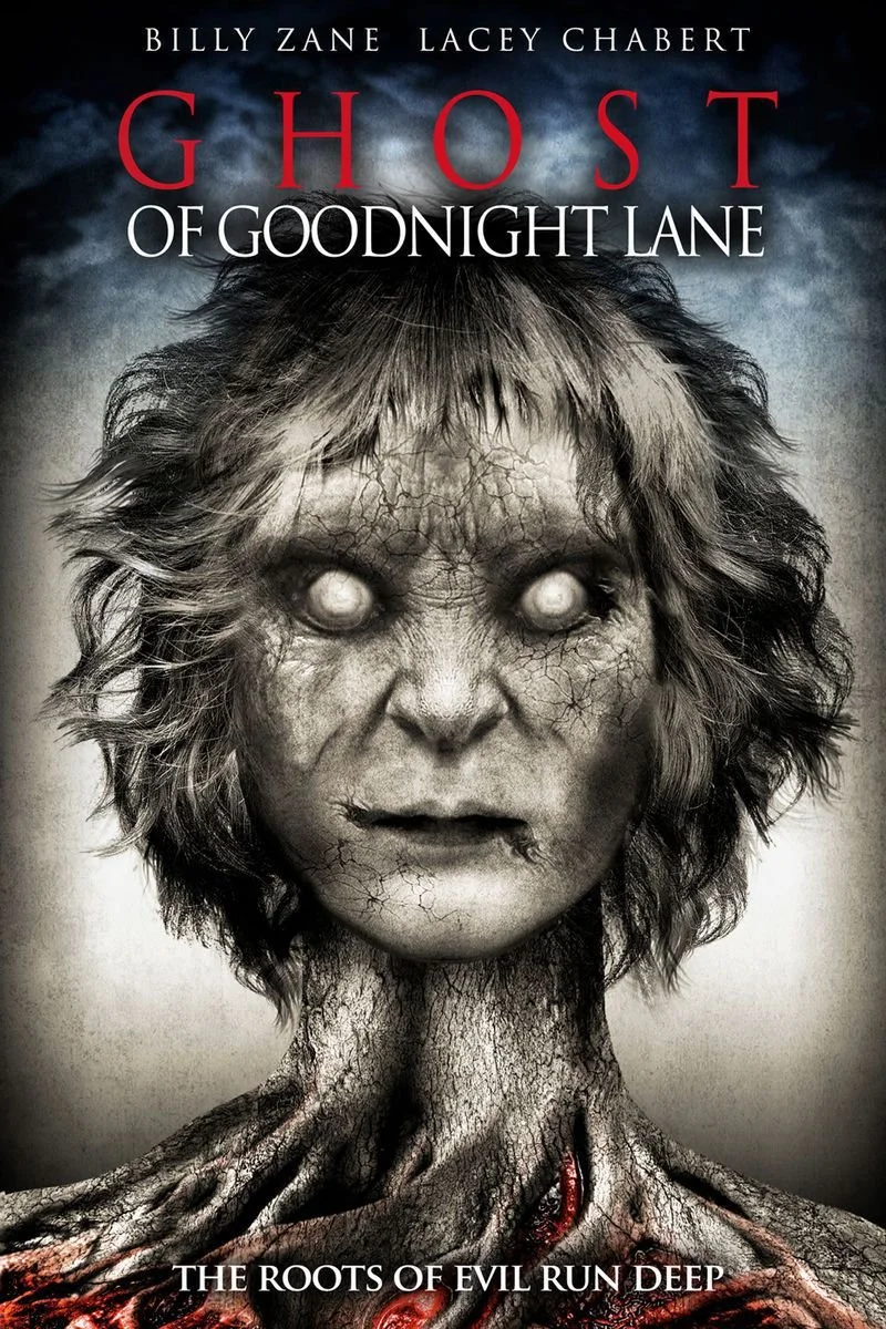 Affiche de Ghost of Goodnight Lane